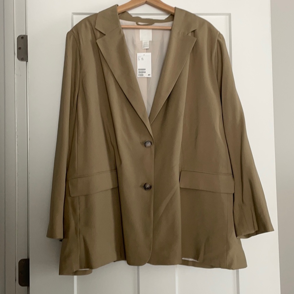 H&M blazer